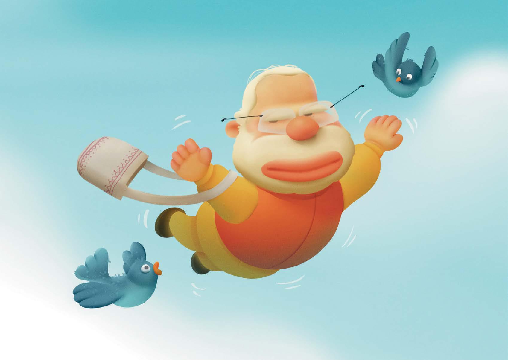 FREQUENT FLYER FILES